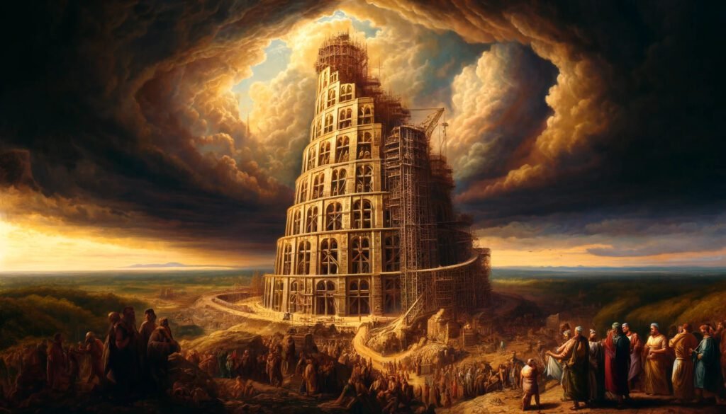 La Torre de Babel