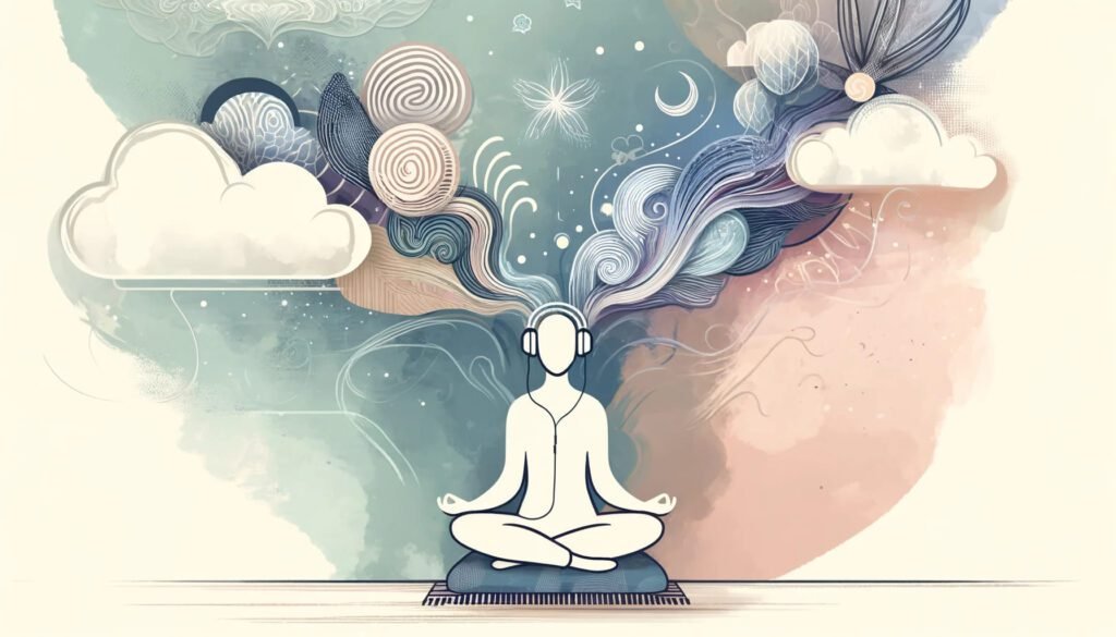 Técnicas de Meditación: Meditación Guiada