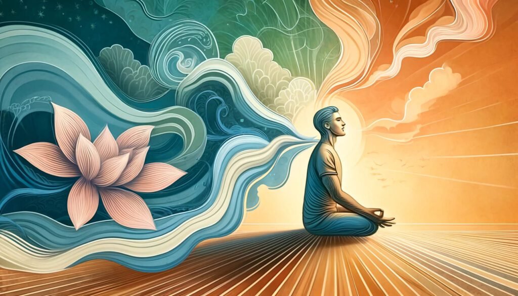 Técnicas de Meditación: Meditación de Respiración Profunda