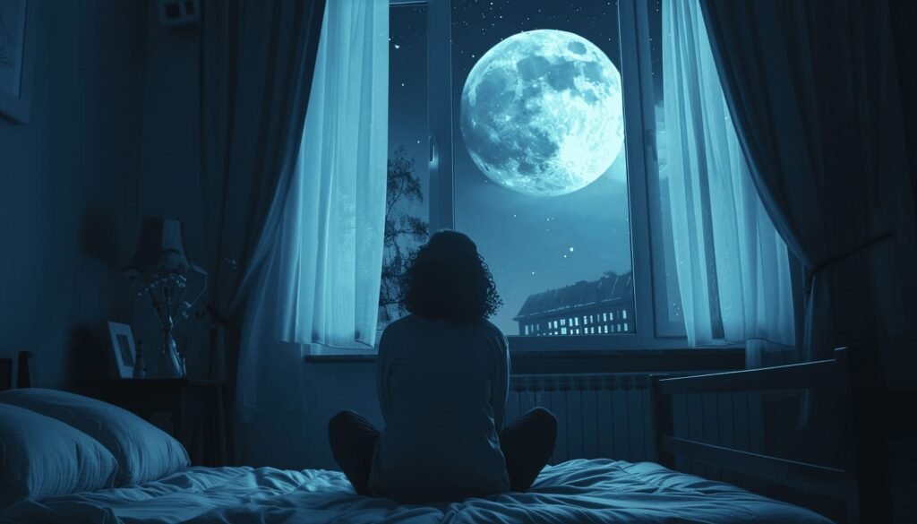 Las 7 Mejores Oraciones Nocturnas para Dormir en Paz